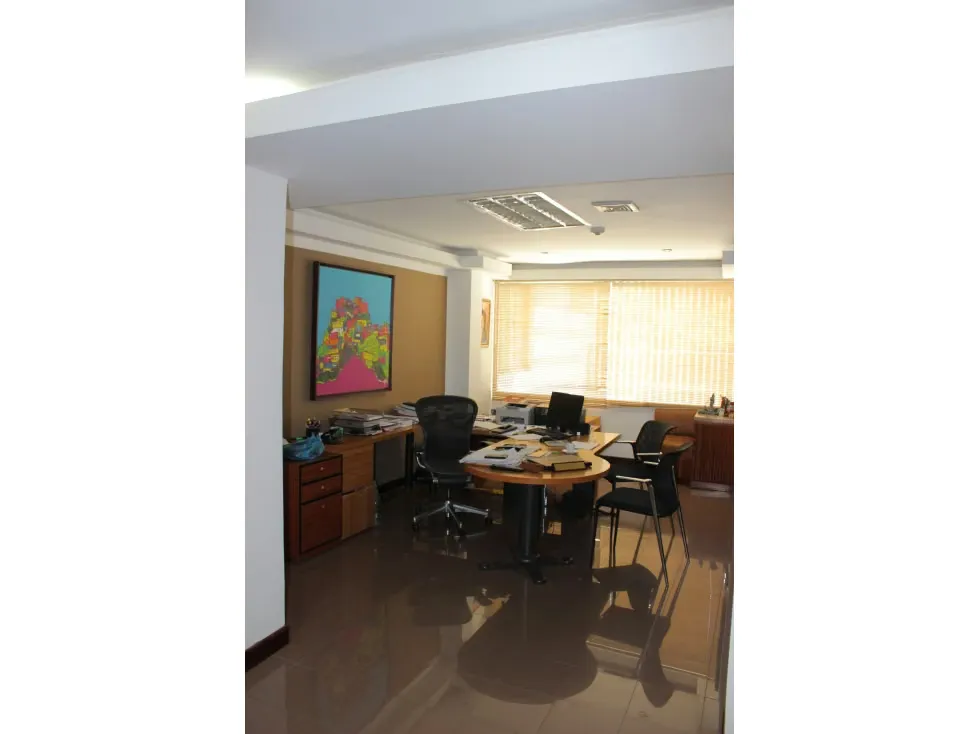 Vendo edificio 3 plantas 717m2 Los Caobos 3054 - 87