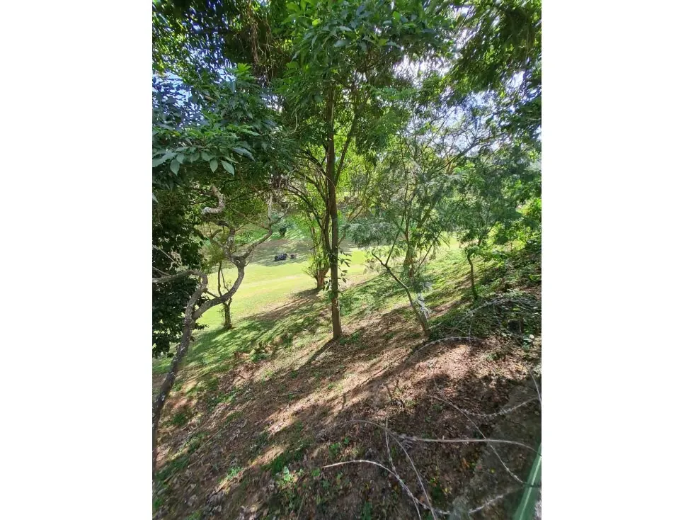 Vendo terreno plano 4000m2 Valle Arriba 9476 - 5
