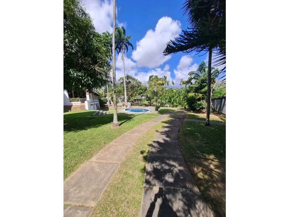 Vendo terreno plano 4000m2 Valle Arriba 9476 - 6