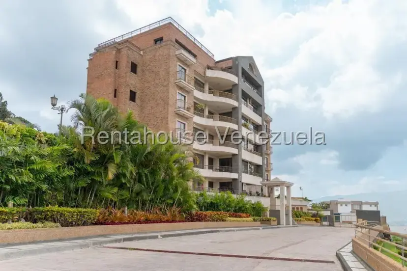 Apartamento (1 Nivel) en Venta en Los Naranjos del Cafetal, Distrito Metropolitano