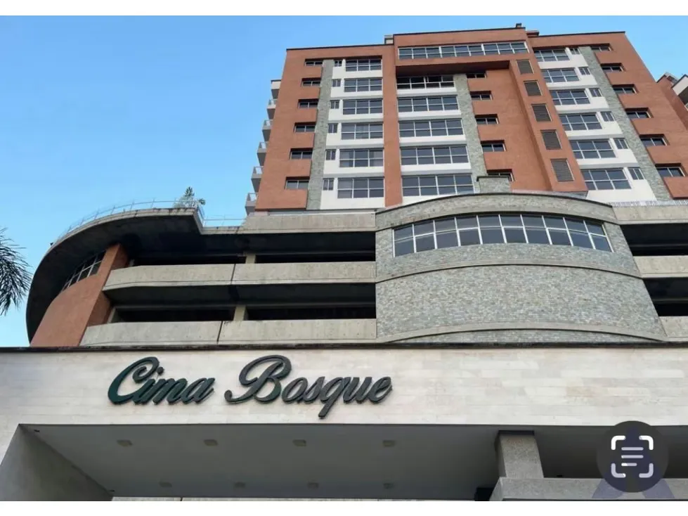 Vendo apartamento 115 m2 Res. Cima Bosque El Hatillo 3079 - 2