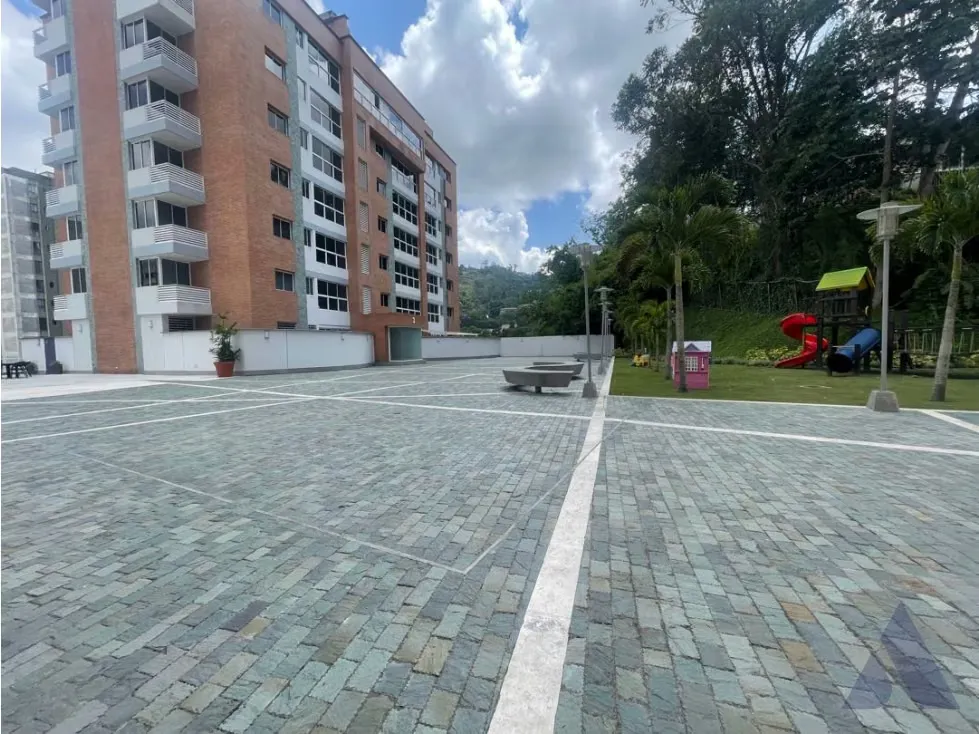 Vendo apartamento 115 m2 Res. Cima Bosque El Hatillo 3079 - 16