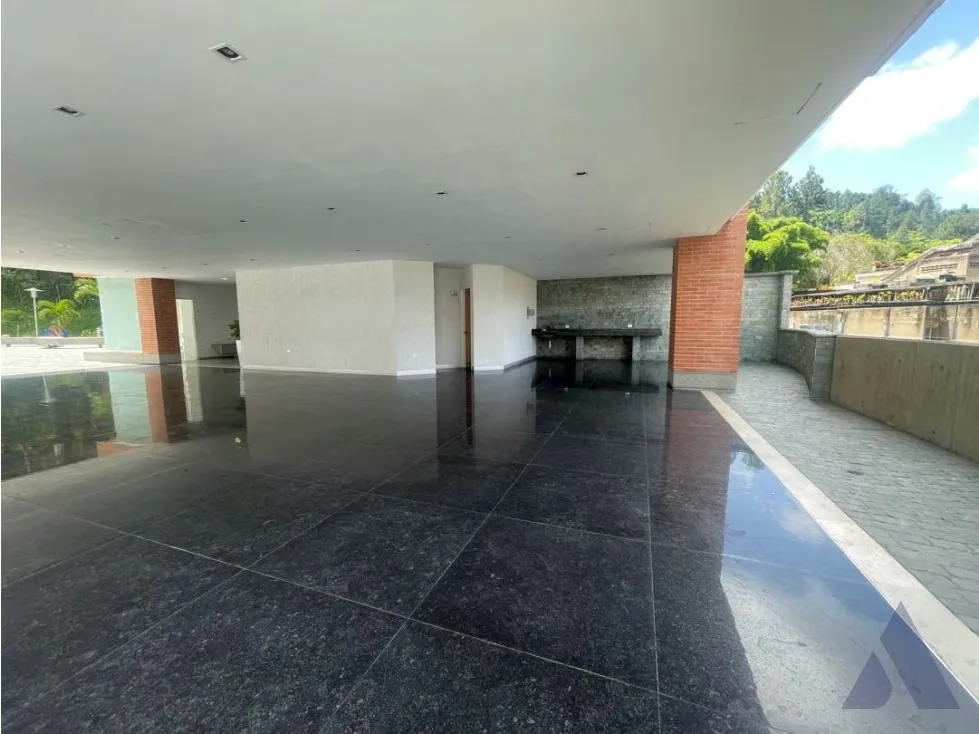 Vendo apartamento 115 m2 Res. Cima Bosque El Hatillo 3079 - 22