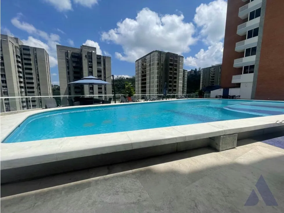 Vendo apartamento 115 m2 Res. Cima Bosque El Hatillo 3079 - 25