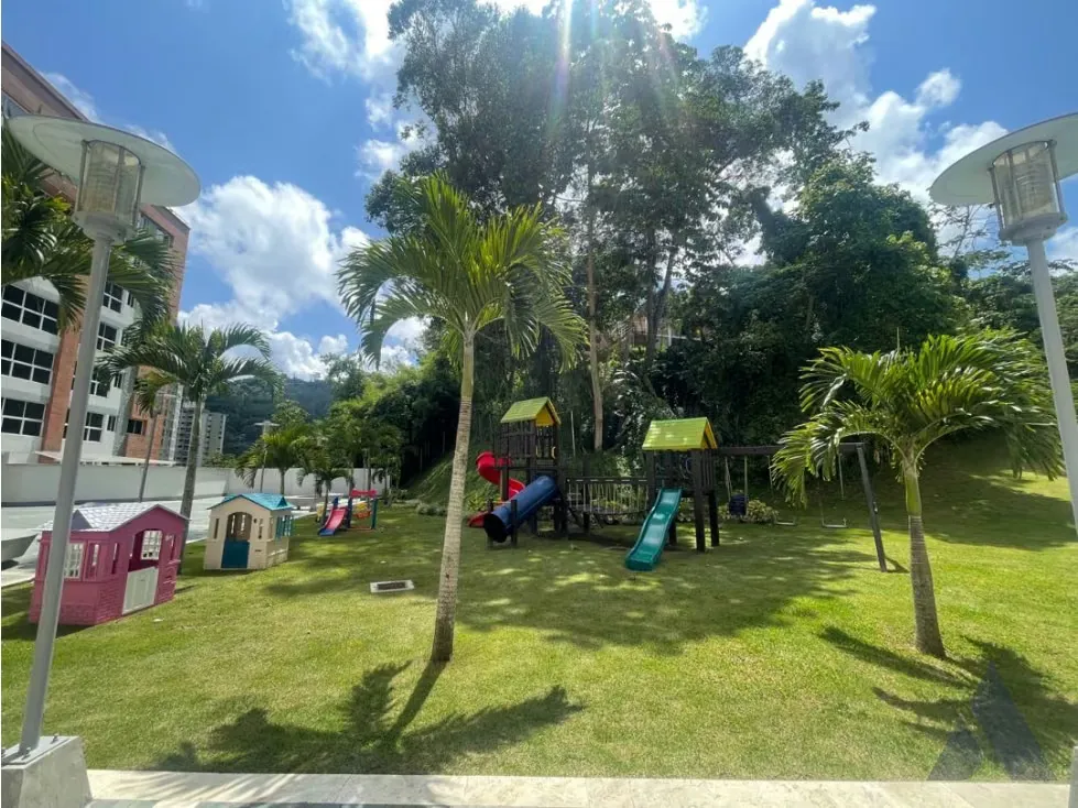 Vendo apartamento 115 m2 Res. Cima Bosque El Hatillo 3079 - 29