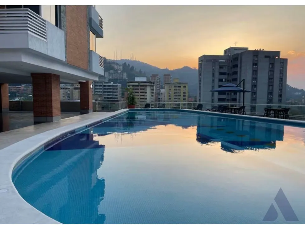 Vendo apartamento 115 m2 Res. Cima Bosque El Hatillo 3079 - 5
