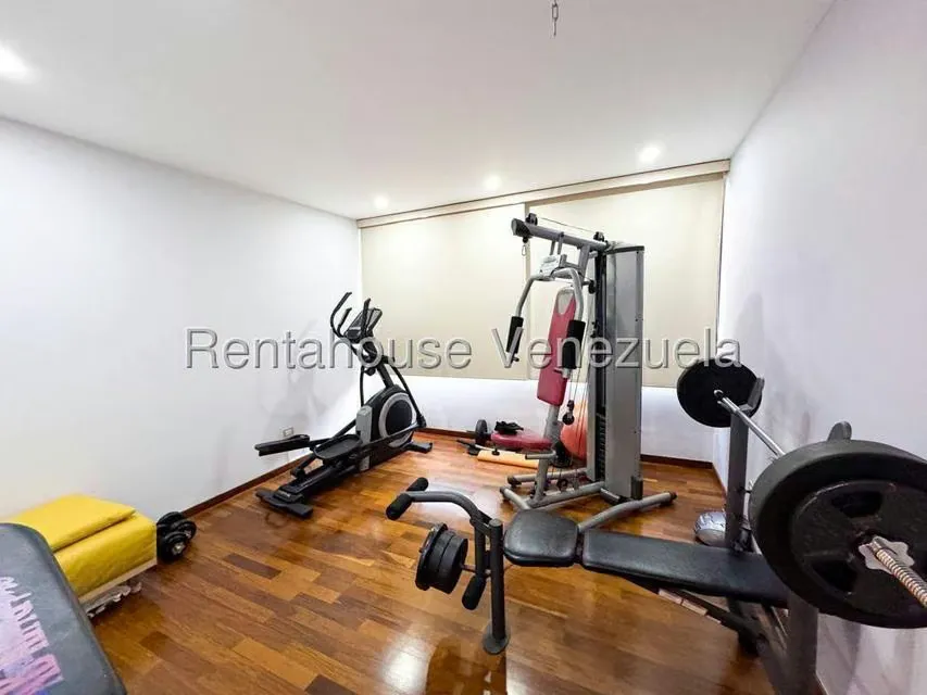 Apartamento (Penthouse) en Venta en Colinas de Valle Arriba, Distrito Metropolitano - 33