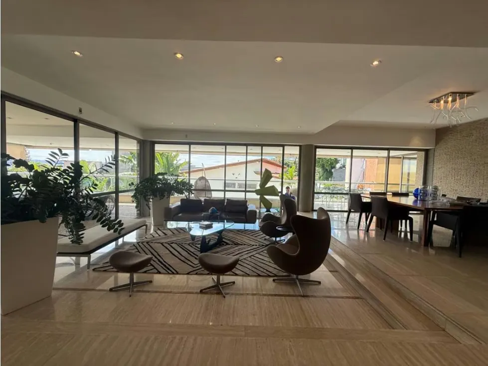 Se Vende apartamento Duplex 500m2 5H+S/5.5+S/6P Altamira - 2