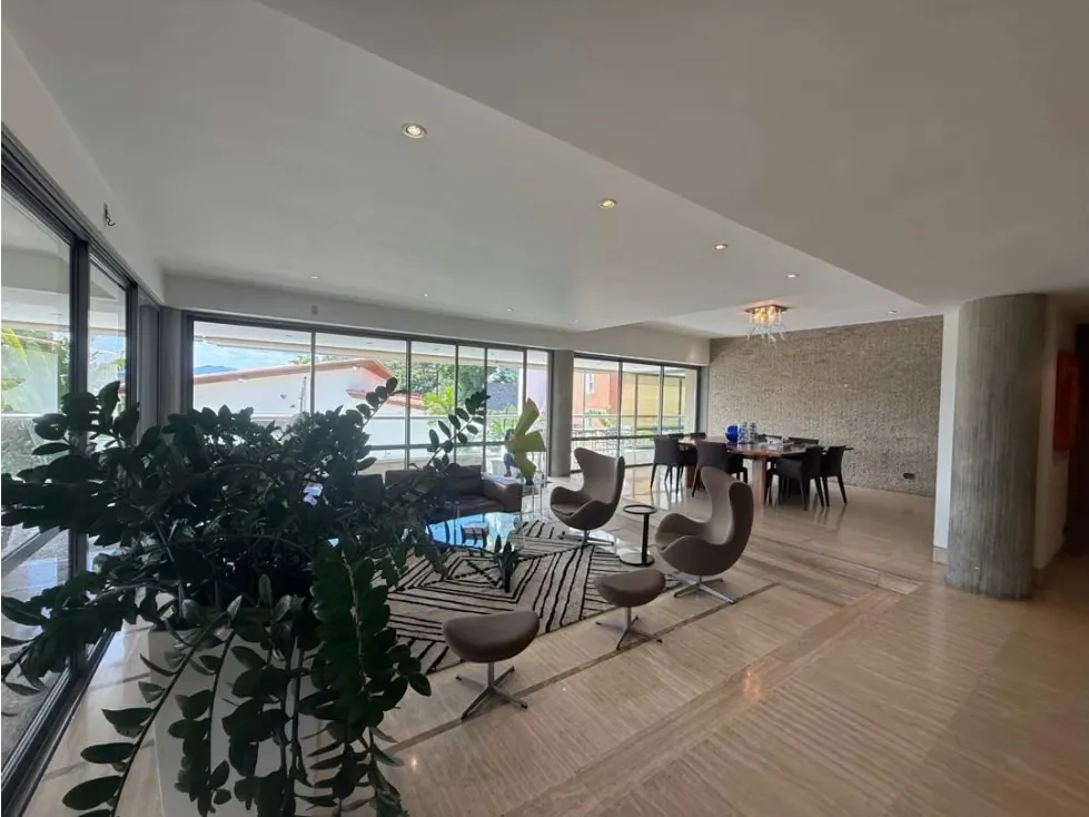 Se Vende apartamento Duplex 500m2 5H+S/5.5+S/6P Altamira - 4