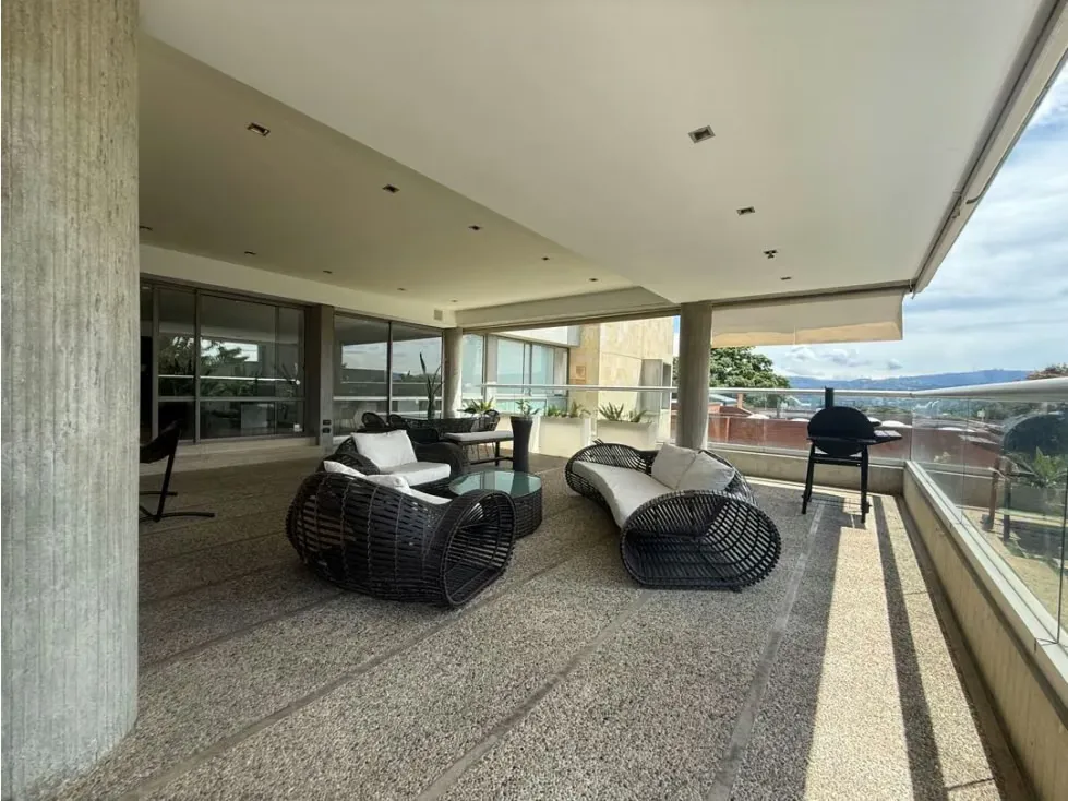 Se Vende apartamento Duplex 500m2 5H+S/5.5+S/6P Altamira - 5
