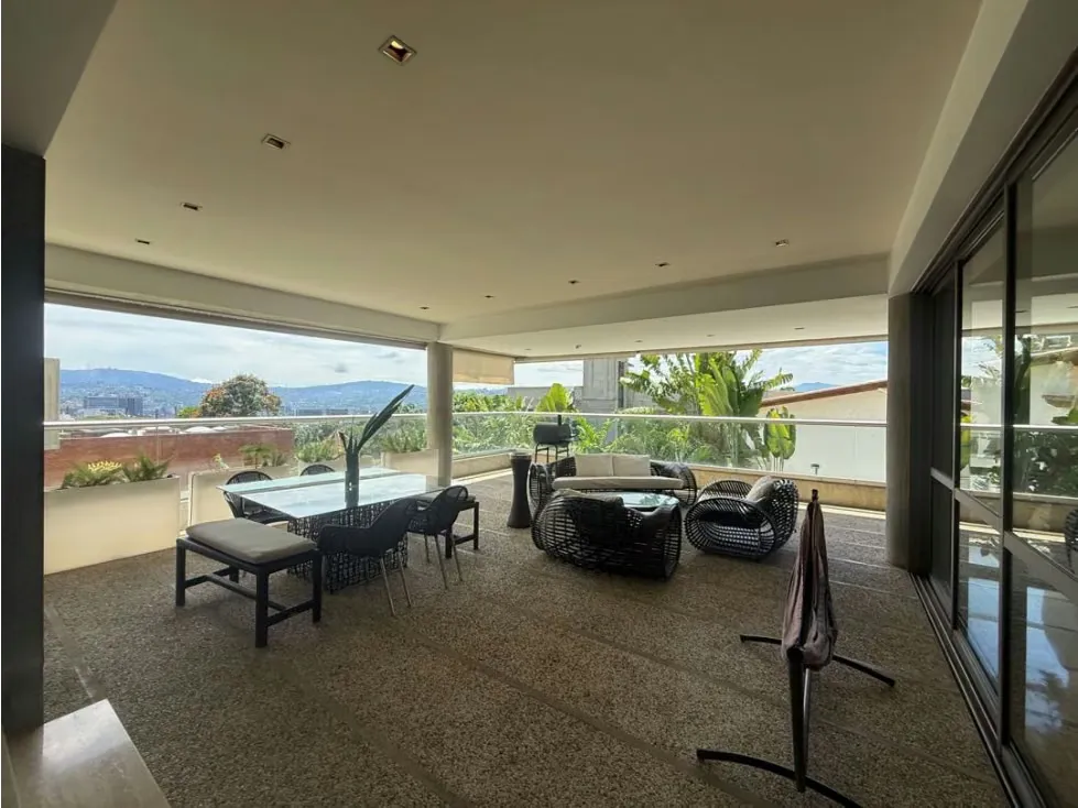 Se Vende apartamento Duplex 500m2 5H+S/5.5+S/6P Altamira - 7