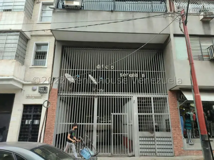 Local Comercial en Venta en Parroquia Catedral, Distrito Metropolitano