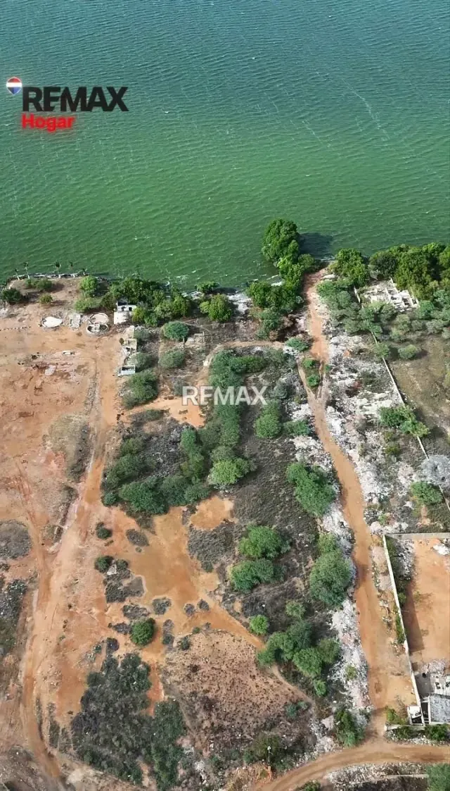 Venta de Terreno en Zona Norte pasando Costa Rosmini Villas
