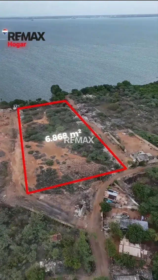 Venta de Terreno en Zona Norte pasando Costa Rosmini Villas - 3