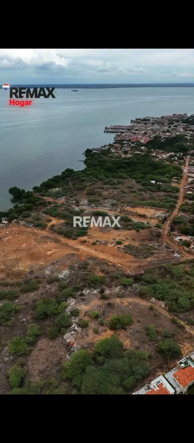 Venta de Terreno en Zona Norte pasando Costa Rosmini Villas - 4