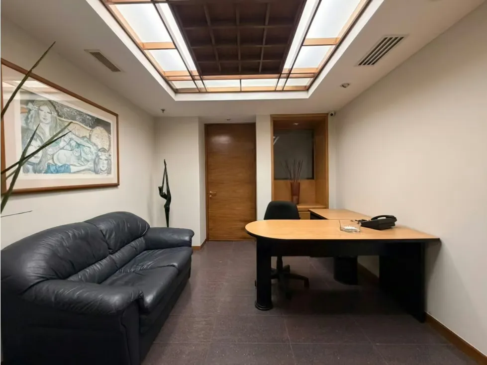 Se alquila Oficina 121m² El recreo - 15
