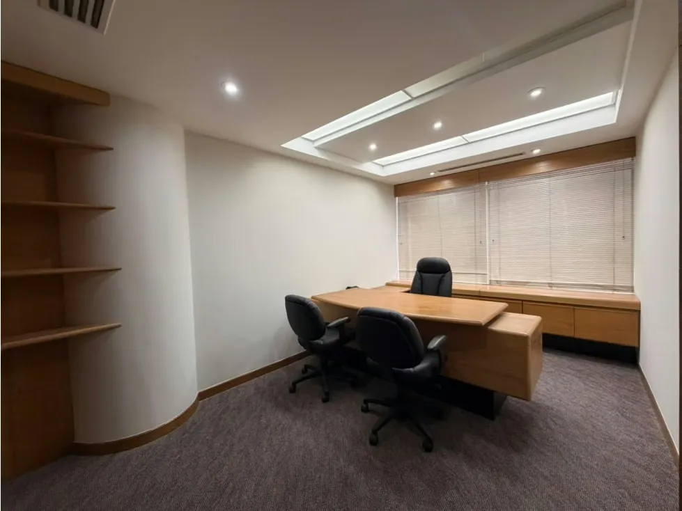 Se alquila Oficina 121m² El recreo - 3