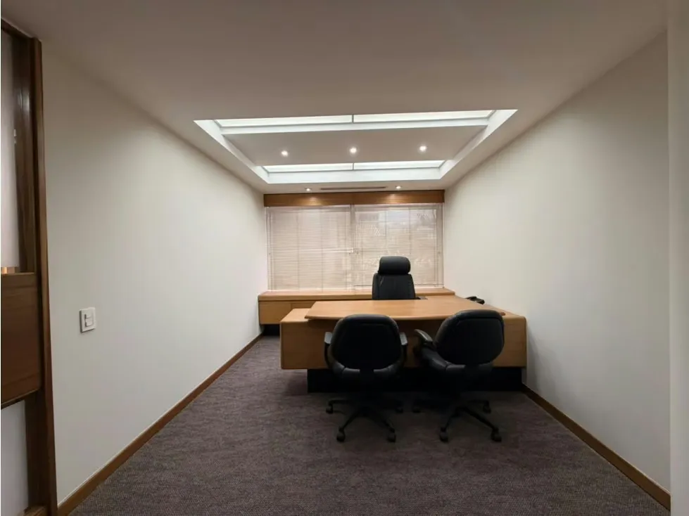 Se alquila Oficina 121m² El recreo - 7