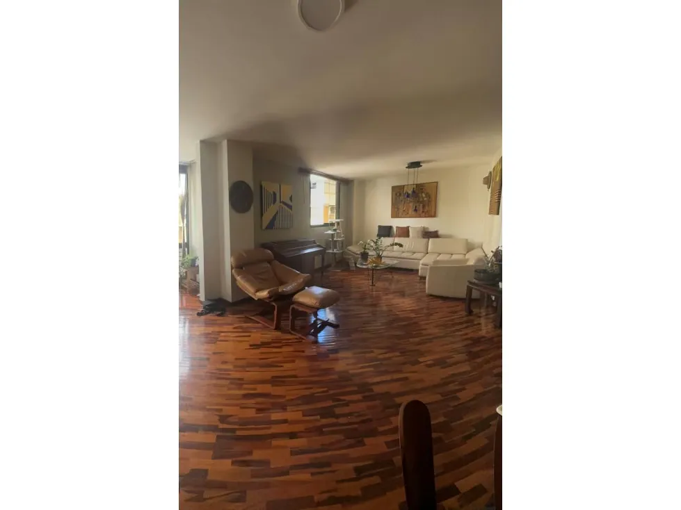 Se Vende Apto-116m²-3H+3B+2P+1M-Los Palos Grandes - 5