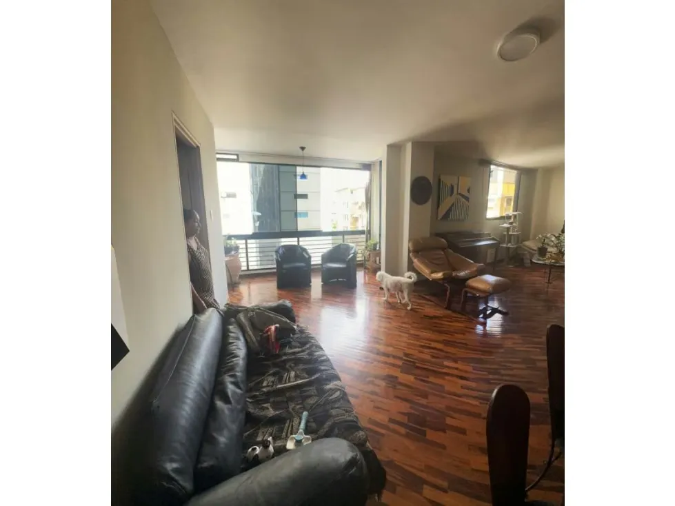 Se Vende Apto-116m²-3H+3B+2P+1M-Los Palos Grandes - 10