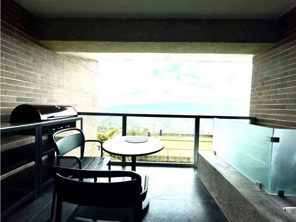 Se vende apto 149m2 2h+s/4b/2p Alto Hatillo - 20
