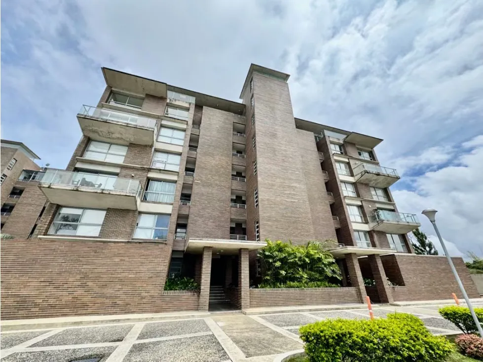 Se vende apto 149m2 2h+s/4b/2p Alto Hatillo - 21