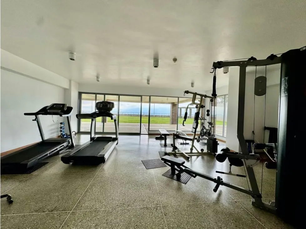 Se vende apto 149m2 2h+s/4b/2p Alto Hatillo - 25
