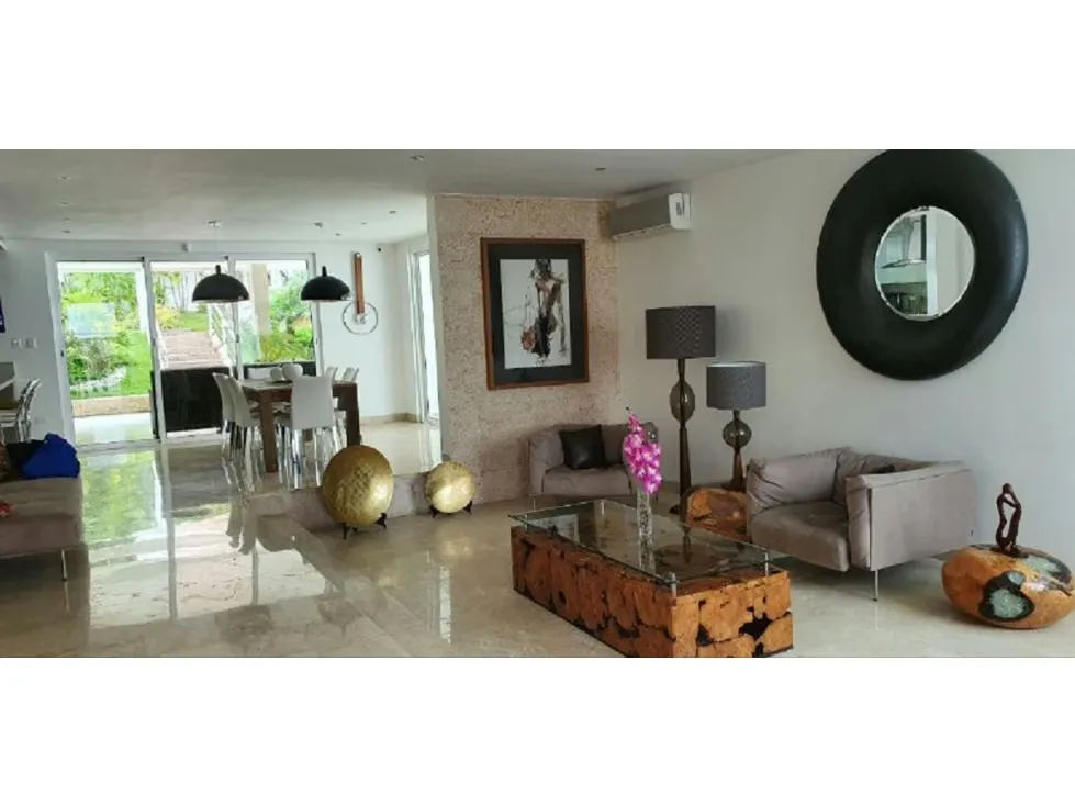 VENTA DE CASA UBICADA EN EL LOMA LINDA - 3