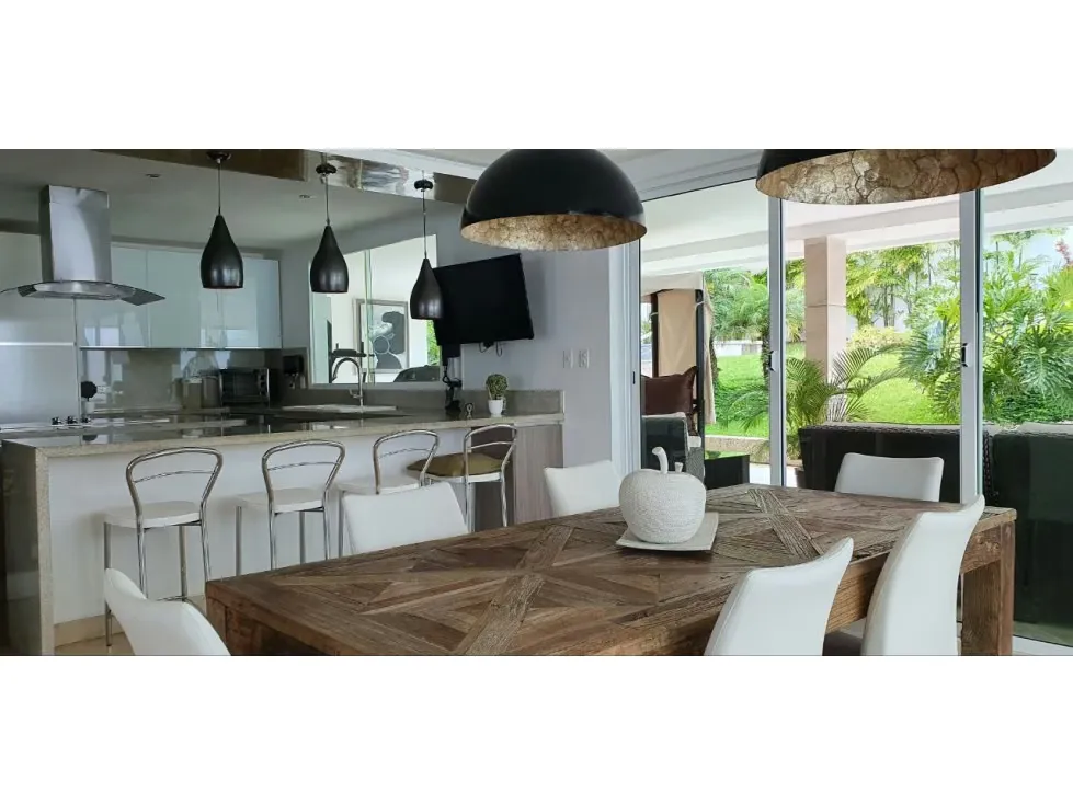 VENTA DE CASA UBICADA EN EL LOMA LINDA - 6