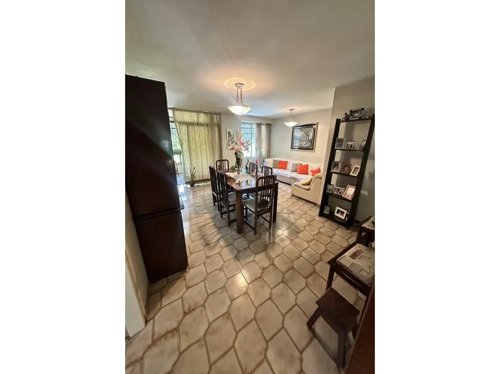Venta Apartamento La Paz, Av. O´Higgins, 158173ZH 130M2/3H/3B/1PE/1M - 9