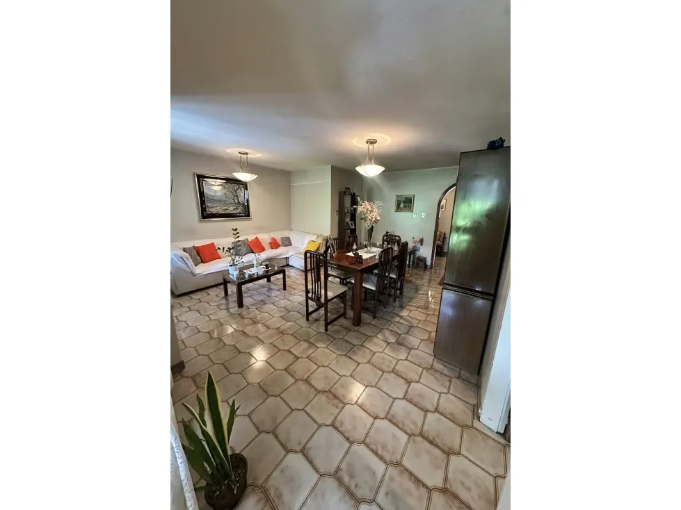 Venta Apartamento La Paz, Av. O´Higgins, 158173ZH 130M2/3H/3B/1PE/1M - 10