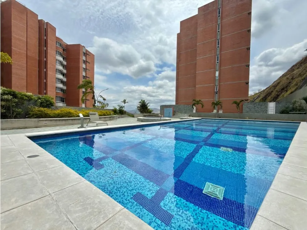 Se vende apto 320m2 3H+S/3.5B+S/4P Mirador de Los Campitos - 22