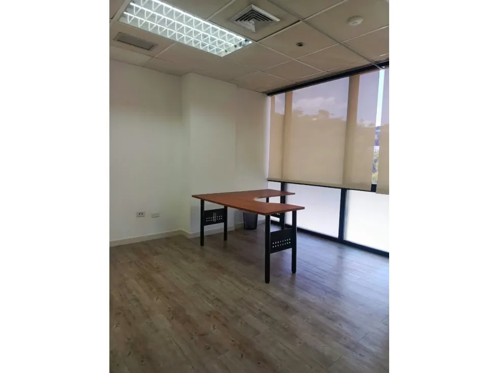 Alquilo oficina 315m2 Eurobuilding, Las Mercedes 6555 - 14