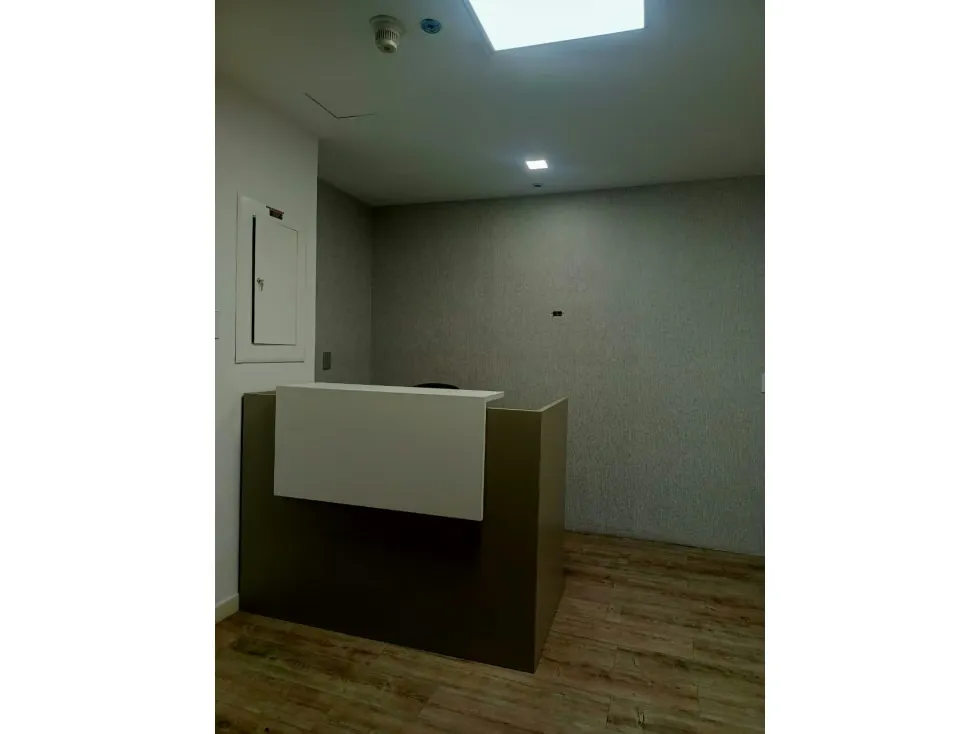 Alquilo oficina 315m2 Eurobuilding, Las Mercedes 6555 - 17