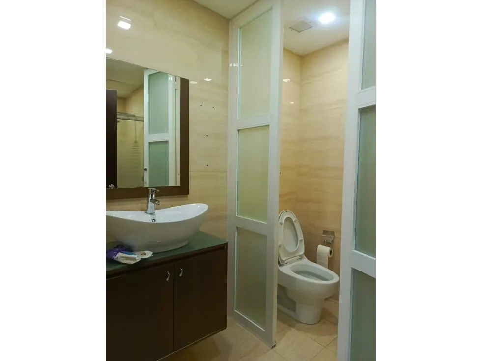 Alquilo oficina 315m2 Eurobuilding, Las Mercedes 6555 - 21