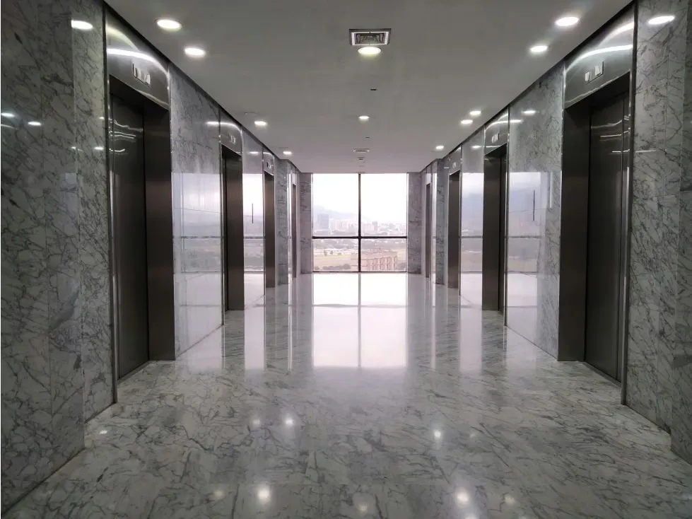 Alquilo oficina 315m2 Eurobuilding, Las Mercedes 6555 - 3
