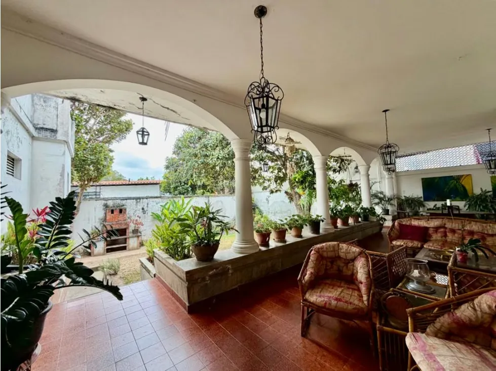 Se vende casa 800m2 La Florida - 4
