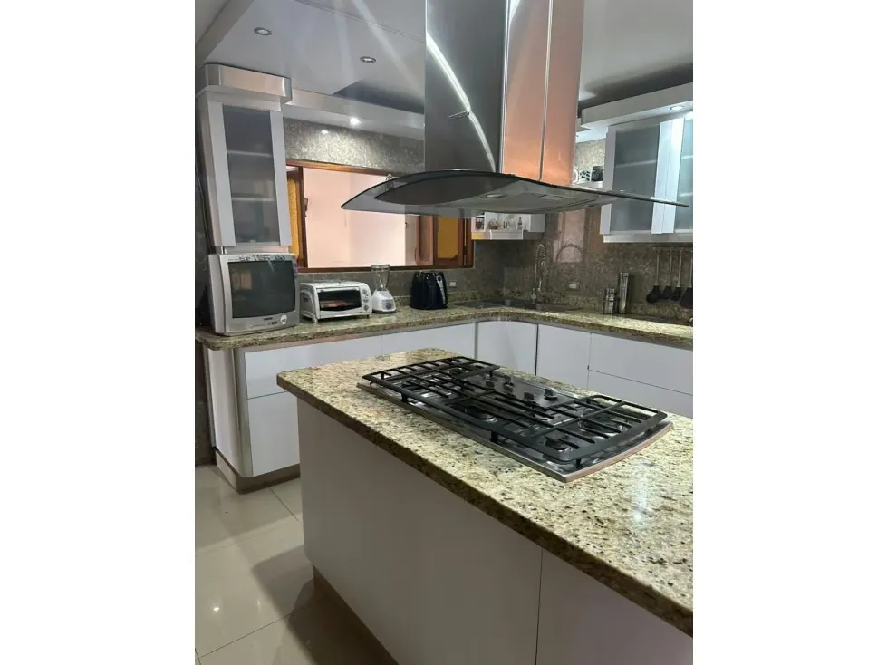 CASA - LOS NARANJOS - 459 Mts2 - 3