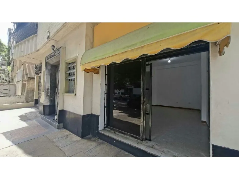 Alquiler Local pie de calle Urb Las Acacias