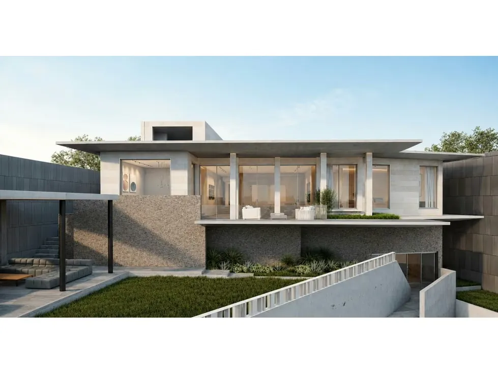 Se vende casa 1240m² Colinas de Bello Monte