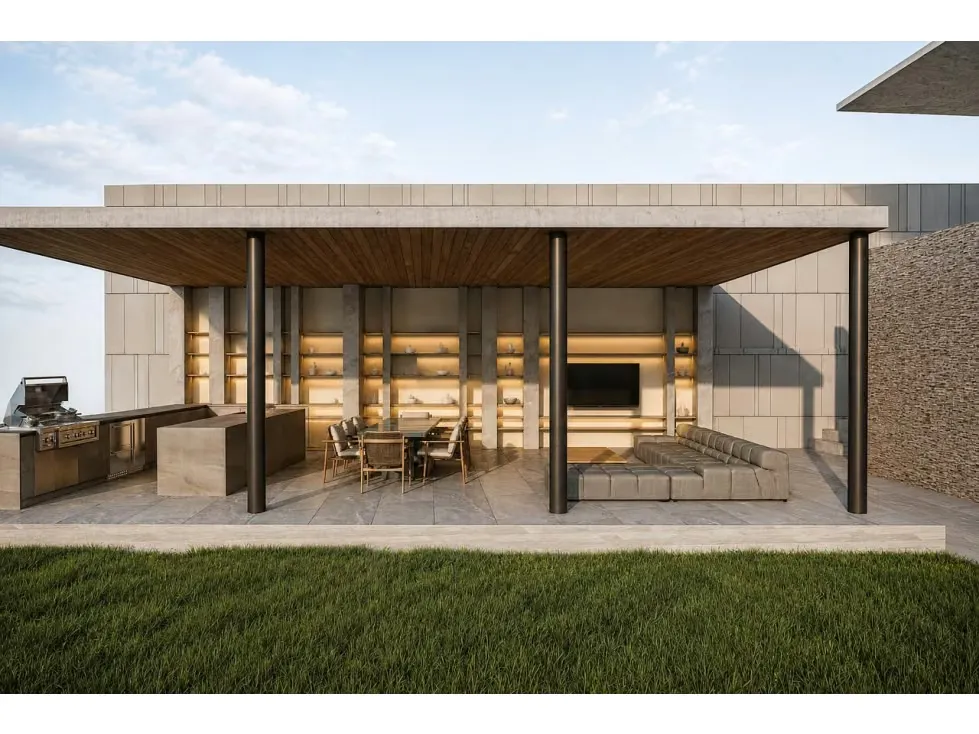 Se vende casa 1240m² Colinas de Bello Monte - 9