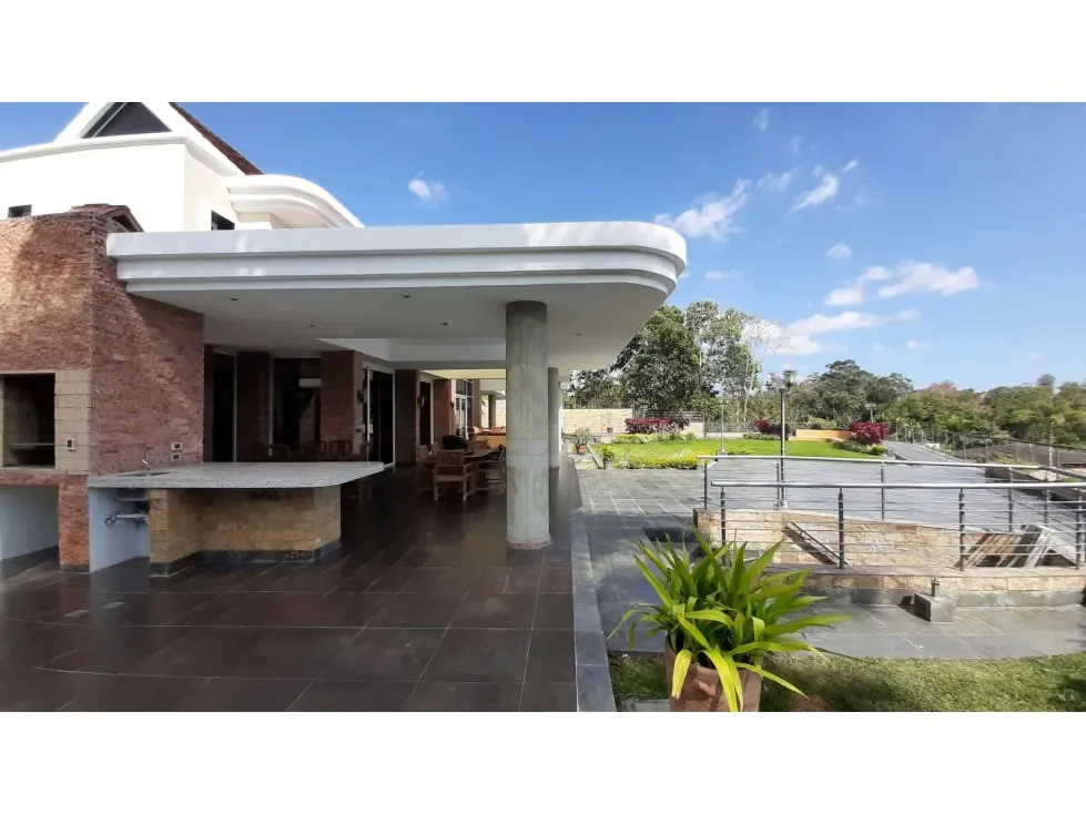 Se vende quinta 900m2 La Lagunita 6415 - 2