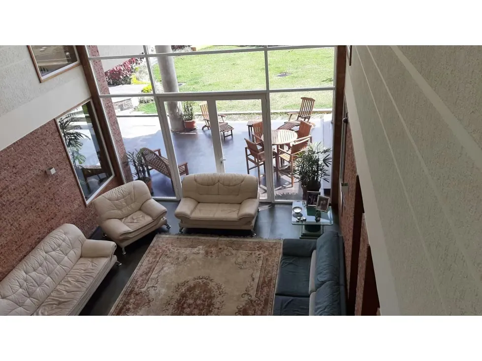 Se vende quinta 900m2 La Lagunita 6415 - 21