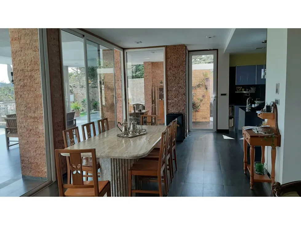Se vende quinta 900m2 La Lagunita 6415 - 4
