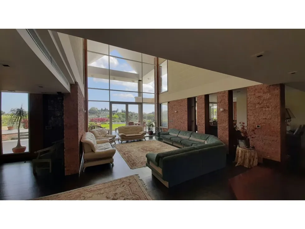 Se vende quinta 900m2 La Lagunita 6415 - 8