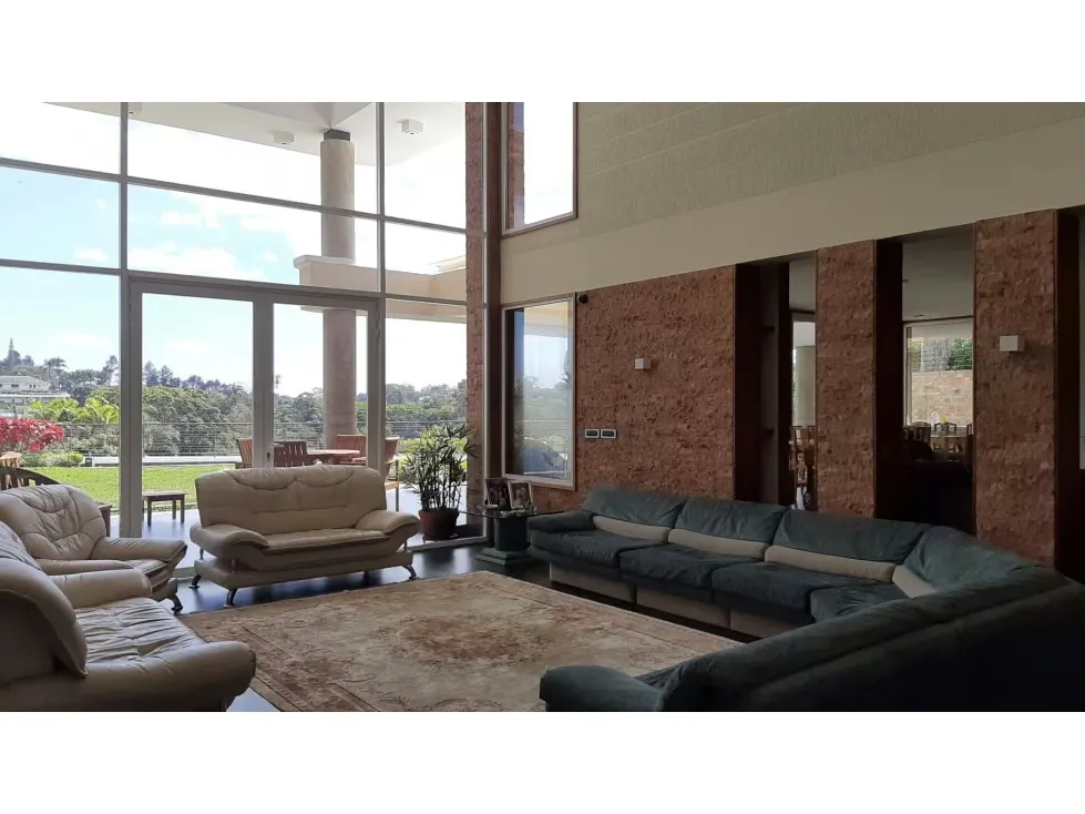 Se vende quinta 900m2 La Lagunita 6415 - 9
