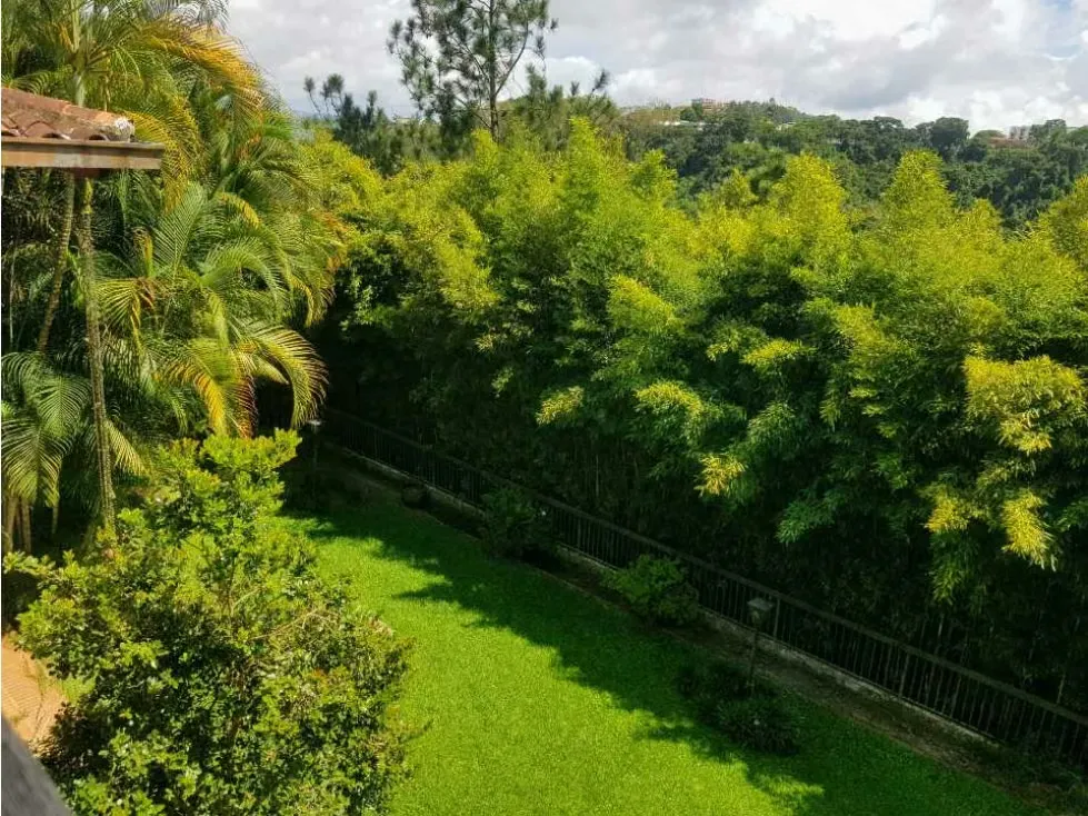Se vende casa 550m2 4h+s/3b+s/4p La Lagunita 5768 - 13