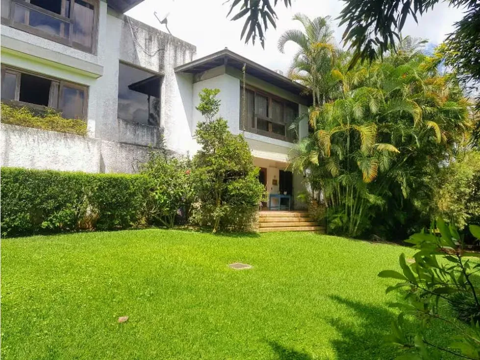 Se vende casa 550m2 4h+s/3b+s/4p La Lagunita 5768 - 10