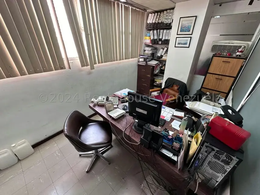 Galpon - Deposito en Alquiler en Parroquia Altagracia, Distrito Metropolitano - 20