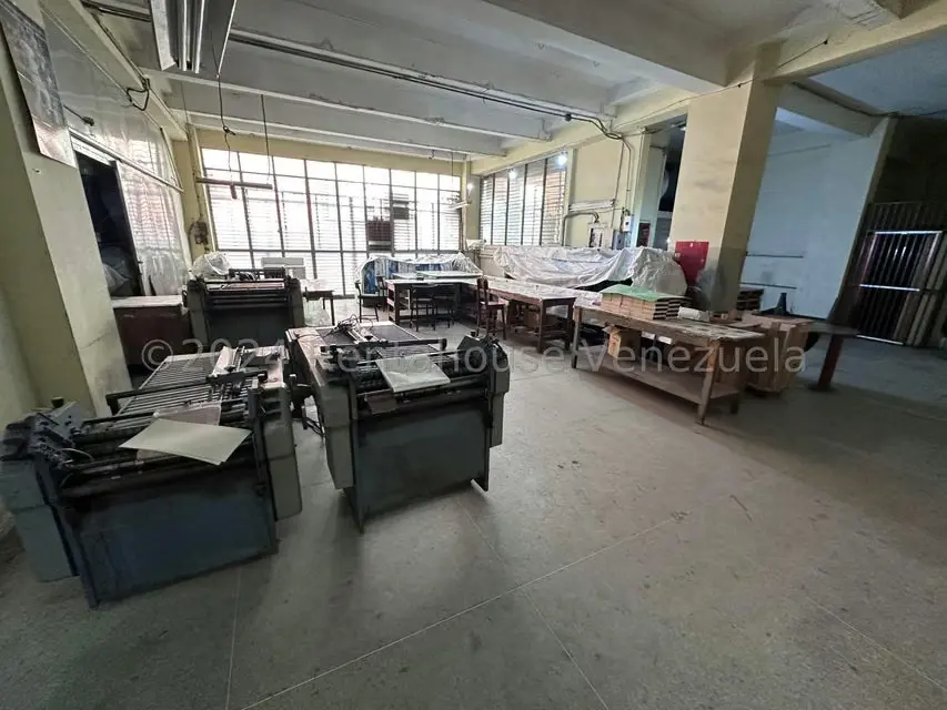 Galpon - Deposito en Alquiler en Parroquia Altagracia, Distrito Metropolitano - 21